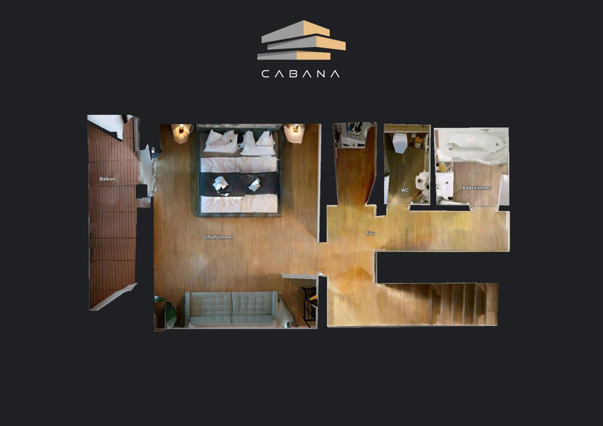 Cabana Oldenburg Cameră foto