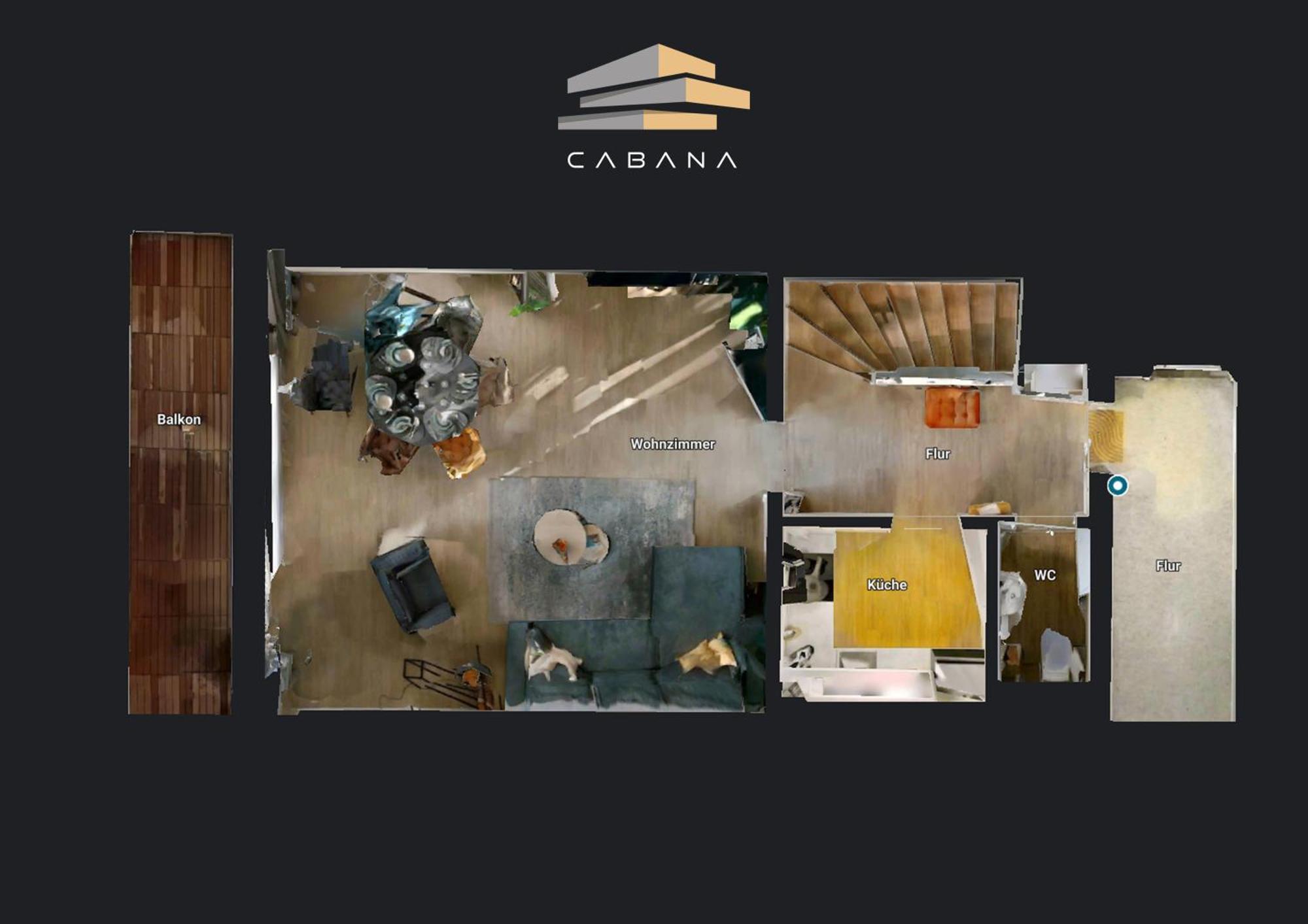 Cabana Oldenburg Cameră foto